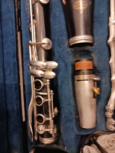BUFFET Crampon C A.PARIS B кларнет 10