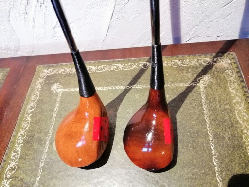 Набор для гольфа 2 x Wood 1, 3, Toney Penna