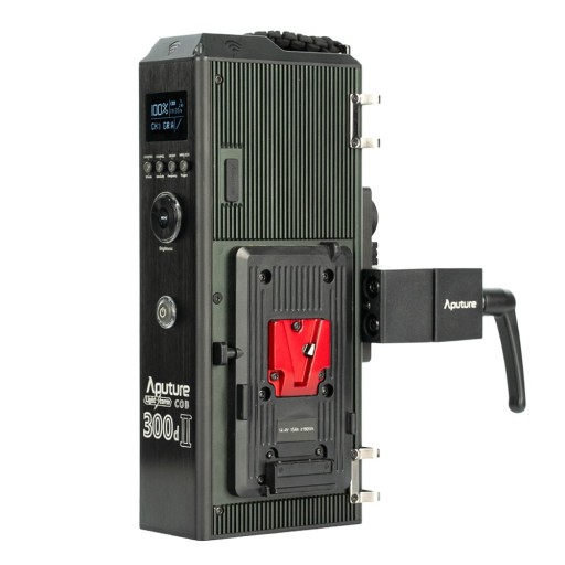 Светодиодная лампа Aputure Light Storm LS C300d II OUTLET