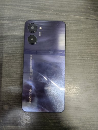 Смартфон Realme 10 DS 8 ГБ/128 ГБ черный F831