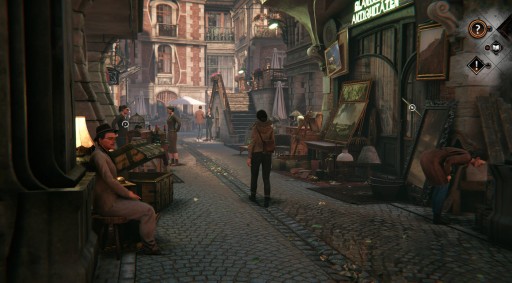 SYBERIA THE WORLD BEFORE CODE Цифровая версия для Xbox Series X/S