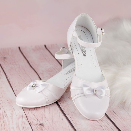 Buty komunijne dziewczęce KBD-702 - 31