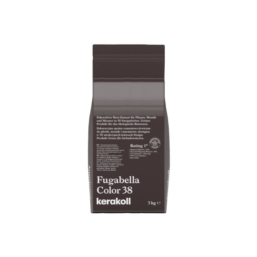 KERAKOLL Fugabella Color 38 Затирка 3 кг