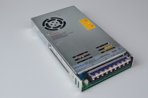 Zasilacz modułowy LED LRS-350-12 (12V 350W 29,20A)