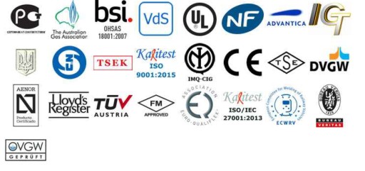 ТРУБА НЕРЖАВЕЮЩАЯ ГОФРИРОВАННАЯ DN 32 6/4