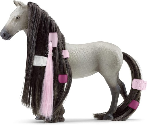 SOFIA I DUSTY ZESTAW KOŃ FIGURKA SCHLEICH 42584