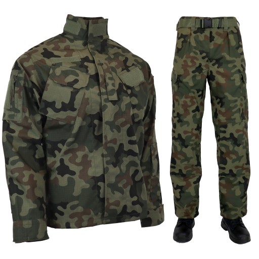 Военная форма UNIFORM CLASS WZ.2010/MON L/R