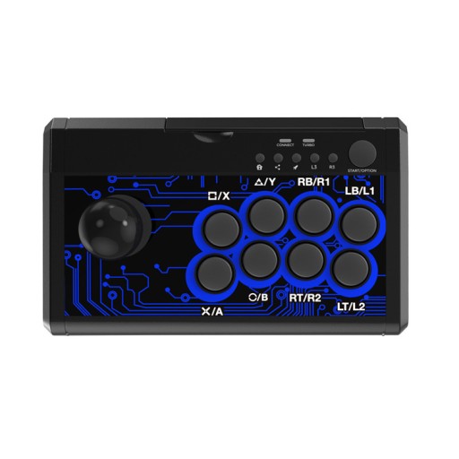 Джойстик Fighting Stick, проводной джойстик для