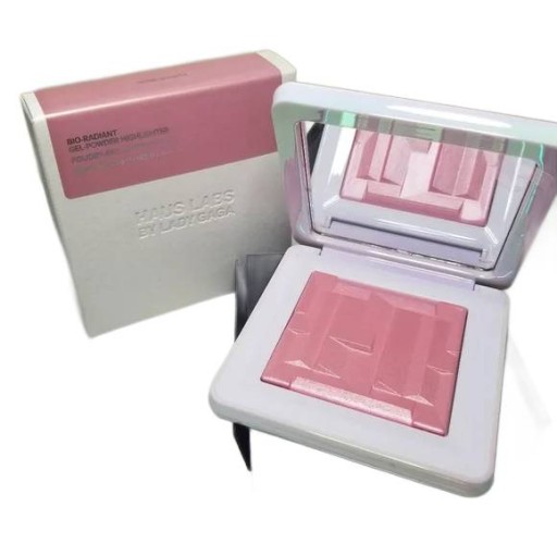 Haus Labs Bio-Radiant Gel Powder Highlighter Rose Quartz