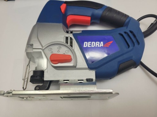Лобзик Dedra 600 Вт, питание от сети