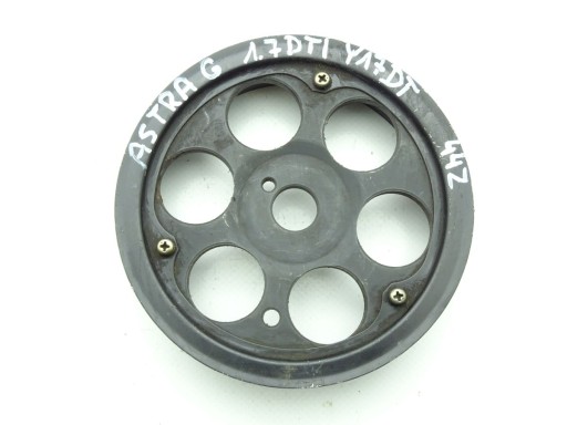 OPEL ASTRA G 00-04 1.7 DTI Y17DT КОЛЕСО РАСПРЕДВАЛА
