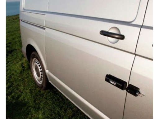 Дополнительный замок, внешние замки дверей автобуса, 2 шт. Van Lock Thule