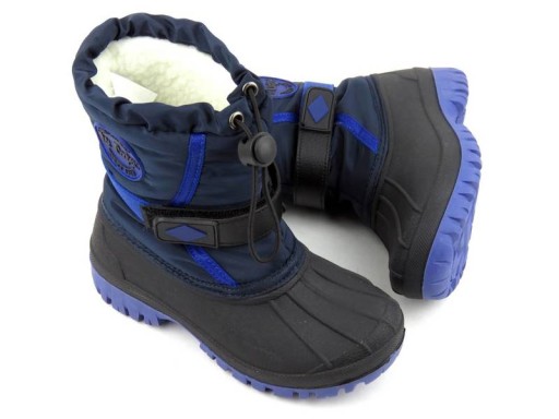 ŚNIEGOWCE DZIECIĘCE LEE COOPER 0520K BUTY ZIMOWE