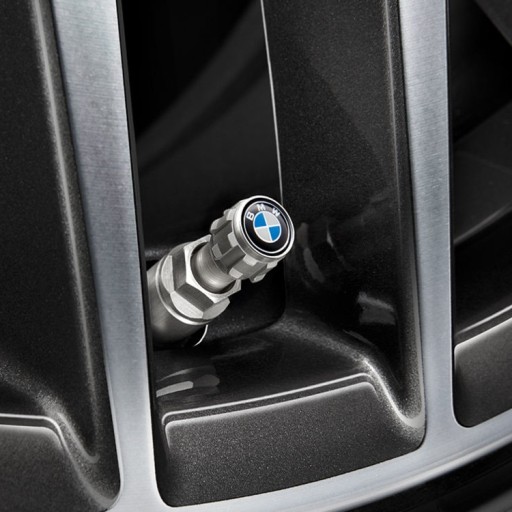 Оригинальная гайка колесного клапана для клапанов BMW