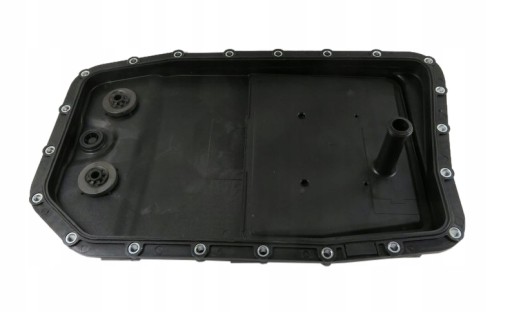 МАСЛЯНЫЙ ПОДДОН ТРАНСМИССИИ BMW 5 E60 E61 2003-2010 НОВЫЙ