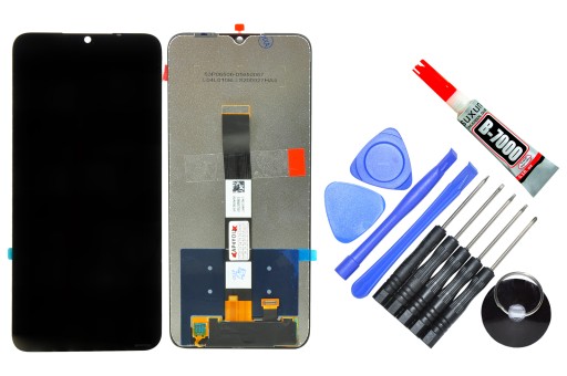 СЕНСОРНЫЙ ЖК-ДИСПЛЕЙ ДЛЯ XIAOMI REDMI 9A/9C