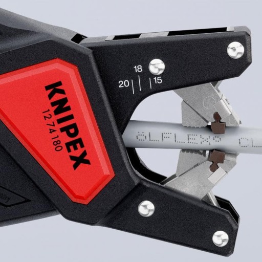 ЩИПЦЫ ДЛЯ АВТОМАТИЧЕСКОГО СНЯТИЯ ИЗОЛЯЦИИ KNIPEX