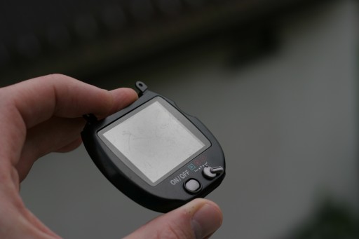 Стекло дисплея Konica Minolta Dimage Z5
