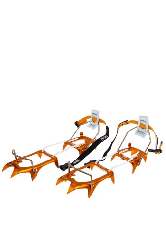 Кошки PETZL Leopard LeverLock Fil T01A LLF