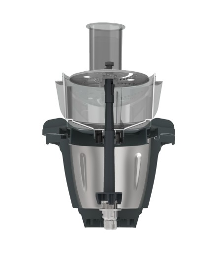 ОВОЩЕРЕЗКА Monsieur Cuisine Connect Smart Wundermix Сделано в Германии