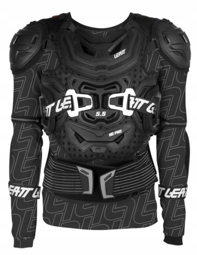 Броня, сетчатая штормовая заслонка, защита LEATT BODY 5.5.