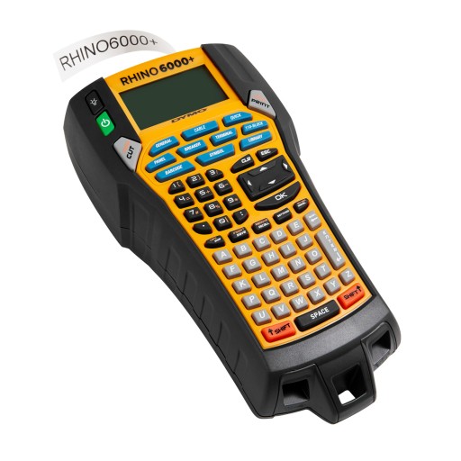 Принтер этикеток DYMO Rhino 6000+, корпус для ПК, 24 мм
