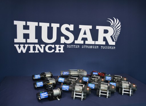 Ручная лебедка BST R 2500 LBS ПРОВОЛОЧНЫЙ ТРОС