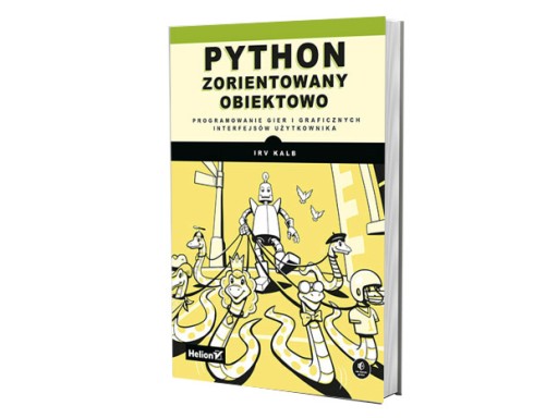 Объектно-ориентированный Python. Программирование игр