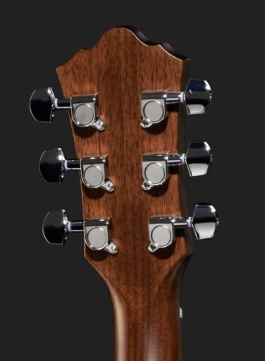Акустическая гитара Harley Benton HB Custom Line CLD-10S NS