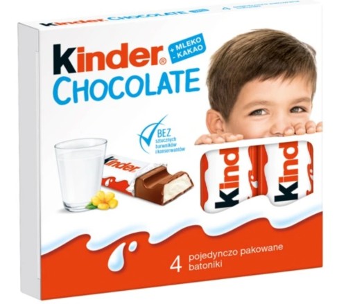 Сладости Kinder Посылка яйцо шоколад детский день bons подарок