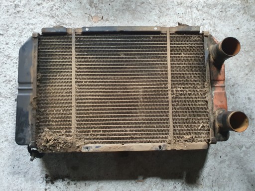 ОХЛАДИТЕЛЬ ВОДЫ STILL R70 35 40 45 DEUTZ