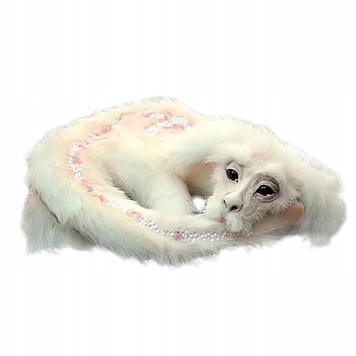Luck Dragon Falkor Doll Плюшевая мягкая кукла по имени