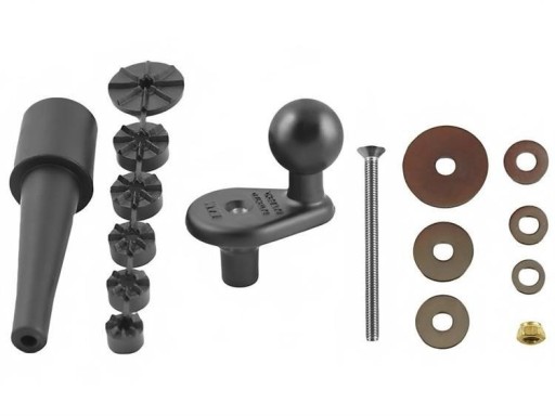 Мотоциклетный держатель RAM Mount X-Grip RAM-B-176-A-UN7U