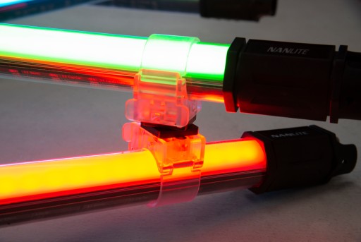 Zestaw Nanlite HD-T12-CK DIY Tube Holder Kit