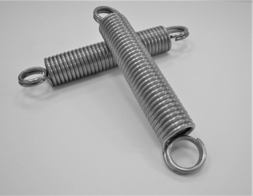 ПРУЖИНА НАТЯЖЕНИЯ d=2,2*Dz=17*L=102 - 2 шт.