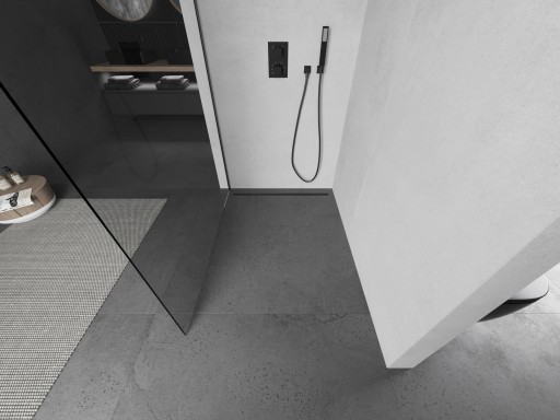 Mexen Kyoto Walk In Walk-In 90 x 200 см. Герметное стекло 8 мм