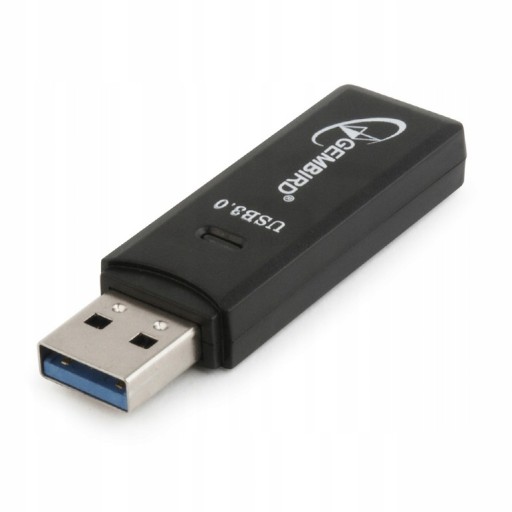 Устройство чтения карт памяти Gembird USB3.0 MMC SD microSD