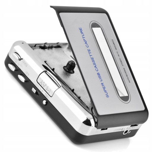 КОМПАКТНЫЙ ВИНТАЖНЫЙ КАССЕТНЫЙ ПРОИГРЫВАТЕЛЬ WALKMAN