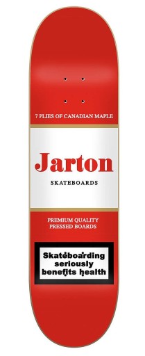 Дека для скейтборда Jart Life LC — JADE0021A080