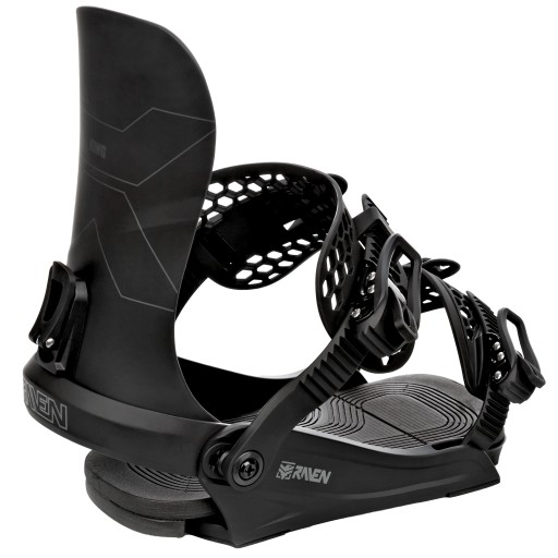 Комплект для сноуборда RAVEN Solid Classic шириной 156 см + крепления King+ Target MOZ