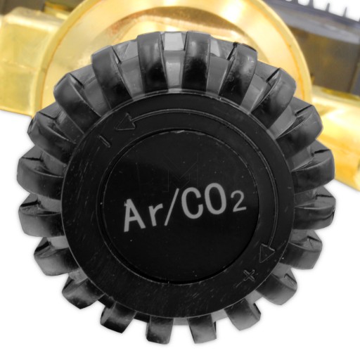 Газовый редуктор VM PROFI с манометрами ARGON CO2