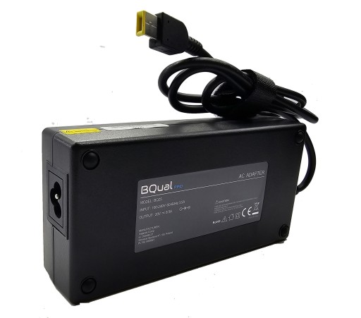 Zasilacz ładowarka do LENOVO 170W 20V 8.5A SlimTip