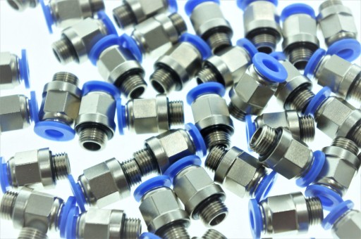 Прямой разъем с уплотнением IQSG188G 1/8-8