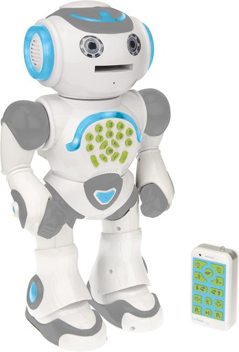 Powerman Max robot interaktywny edukacyjny IT
