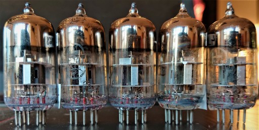 4 х 6н14п Ecc84 СТАРЫЙ Рефлектор СССР SilverShield60'