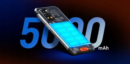 СМАРТФОН BLACKVIEW BV9200 8+256 ГБ 6,6 дюйма Android 12