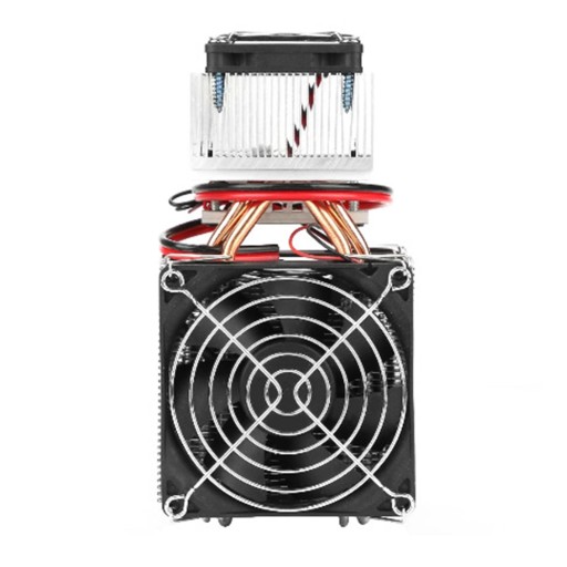 -Peltier Cooler Kit Conditioner Module Cooling System Semiconductor