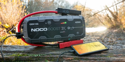 NOCO GBX155 ЛИТИЕВЫЙ СТАРТЕР-БУСТЕР 4250A