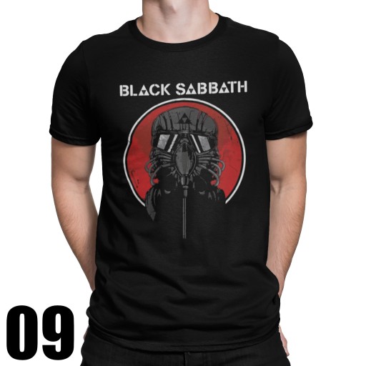Футболка BLACK SABBATH OZZY Футболка 17 XXL DESIGNS