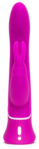 CURVE PURPLE HAPPY RABBIT - WIBRATOR ZE